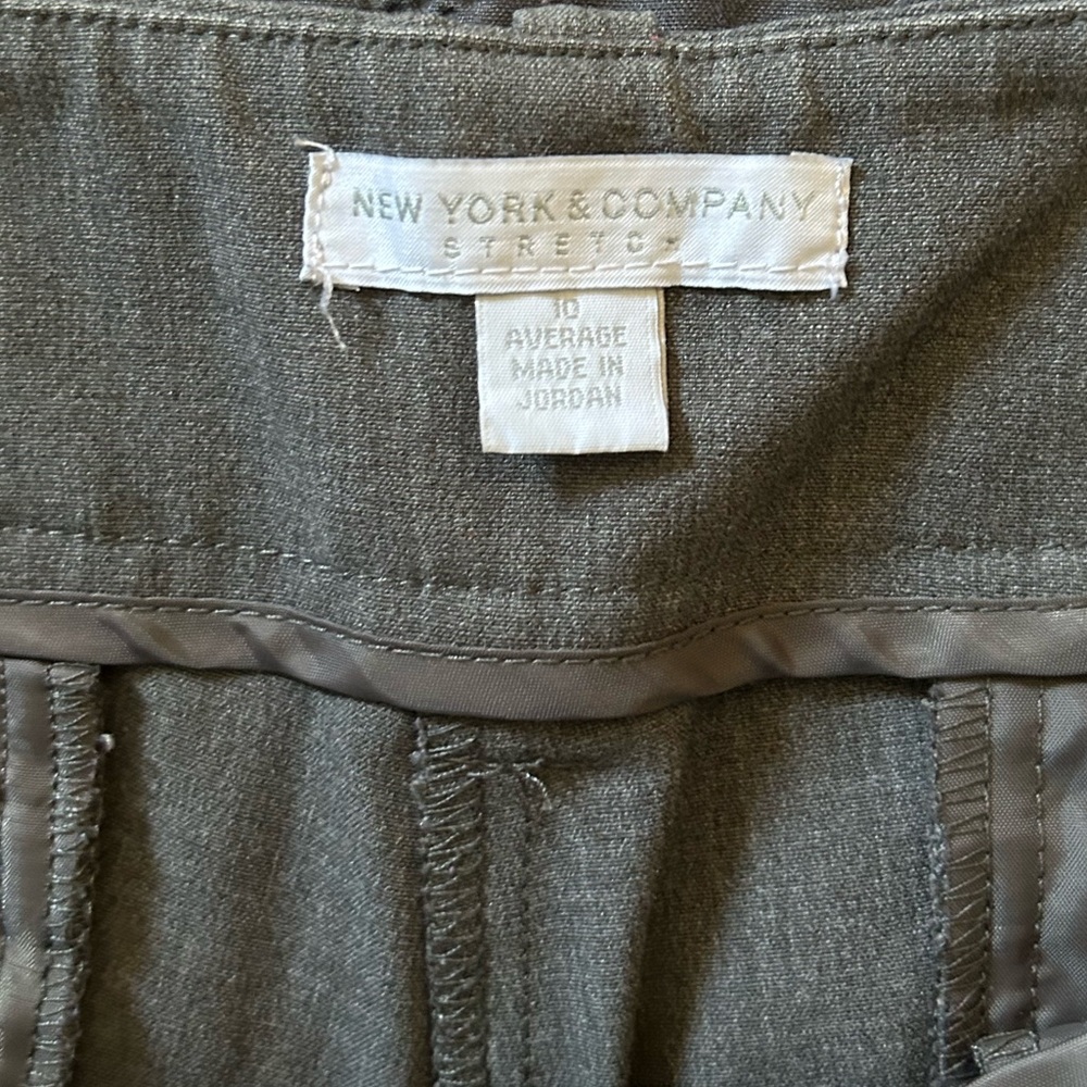 Grey pants - Picture 5 of 5